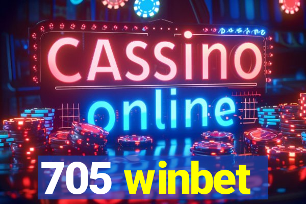 705 winbet